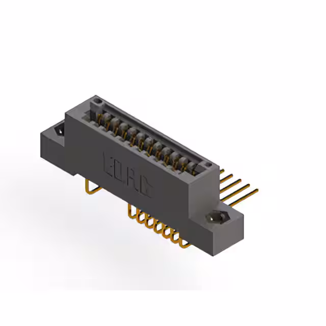895-024-559-208 EDAC Inc.  Edgeboard Connectors